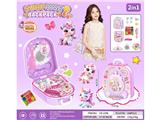 OBL10472316 - 过家家DIY独角兽彩妆串珠套装