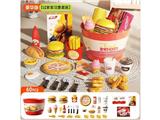 OBL10472642 - 汉堡桶套装60PCS