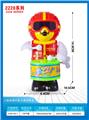 OBL10472906 - Wind up toys