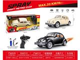 OBL10473047 - 2.4G喷雾甲壳虫声光漂移遥控车包电