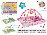 OBL10473463 - Baby carpet/Fitness frame