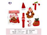 OBL10473652 -  圣诞礼品套装3D（发绳随机混装)