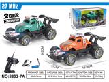 OBL10473924 - 27MHz 1:18四通灯光仿真遥控车（甲壳虫款）