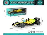OBL10473950 - (1:18)大号惯性灯光声音F1迈凯轮方程车