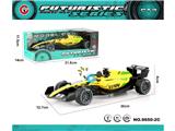 OBL10473956 - (1:18)大号惯性灯光声音F1迈凯轮方程车