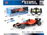 OBL10474042 - (1:18)  2.4G灯光F1法拉利方程车