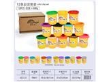 OBL10474432 - 12色彩泥套装
12色50g≈600g