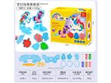 OBL10474438 - 彩泥玩具-独角兽