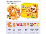 OBL10474441 - 彩泥玩具-披萨薯条