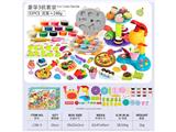 OBL10474445 - 螃蟹烧烤机+冰淇淋机+甜品台