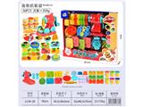 OBL10474490 - 面条机套装
烹饪小厨师系列
大号开窗彩盒