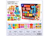 OBL10474491 - 冰淇淋机套装
烹饪小厨师系列
大号开窗彩盒