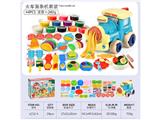 OBL10474505 - 火车面条机套装
（44pcs配件）
