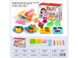 OBL10474522 - 果蔬印泥套装
（16pcs配件）