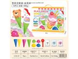 OBL10474585 - 魔法雪-冰淇淋