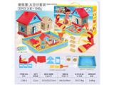 OBL10474594 - 度假屋-太空沙套装