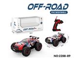 OBL10474794 - 特朗普和普京 越野 PVC车壳4通灯光 27频
