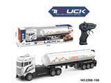 OBL10474870 - 1：16四通2.4G遥控拖头油罐车
