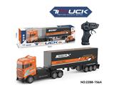 OBL10474883 - 1：16四通2.4G遥控拖头货柜车