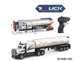 OBL10474891 - 1：16四通2.4G遥控拖头油罐车