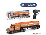 OBL10474898 - 1：16四通2.4G遥控拖头油罐车