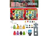 OBL10475685 - 2-3.5寸愤怒小鸟+5寸发射品 盒装