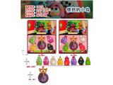 OBL10475687 - 3.5寸愤怒小鸟+6寸发射品（发射器带IC、灯）卡装