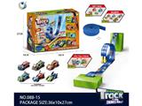 OBL10475834 - Electric rail truck