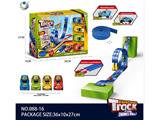 OBL10475835 - Electric rail truck