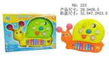 OBL10475949 - 卡通蜗牛琴