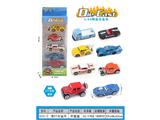 OBL10476016 - 1：64精品合金车