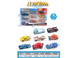 OBL10476018 - 1：64精品合金车