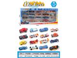 OBL10476020 - 1：64精品合金车