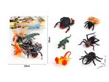 OBL10476586 - 6款大号昆虫B款