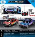 OBL10477010 - 1:16四通UV镀福特仿真遥控车