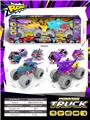OBL10477148 - Electric cars/ tanks