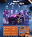 OBL10477239 - 1.10攀爬车-赛博暗影（Cyber Shadow)（2.4G）