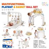 OBL10477364 - Baby carpet/Fitness frame