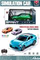 OBL10477484 - 1：18四通小米YU7仿真车
