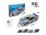 OBL10478013 - 1:16 DIY拼装积木遥控车-日产-GTR                （颗粒数：442pcs）不包电