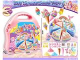 OBL10478214 - 美人鱼魔力沙DIY蛋糕玩具沙过家家