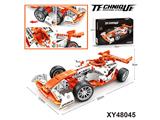 OBL10478225 - 新品科技件回力车 372PCS