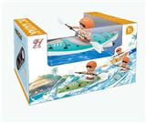 OBL10478235 - Remote control ship
