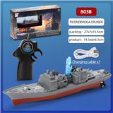 OBL10478240 - Remote control ship