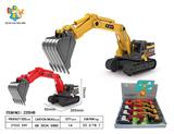 OBL10478282 - 惯性合金挖机/8只