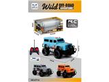 OBL10478709 - 1:18四通
遥控路虎
越野警车
(包锂电）
