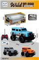 OBL10478712 - 1:18四通
遥控路虎
越野警车
(铜片款）