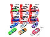 OBL10478722 - 1:64合金车/滑行合金车
模型(6款混装)