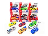 OBL10478729 - 1:64合金车/滑行合金车
模型(6款混装)