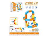 OBL10479022 - Electric rail truck